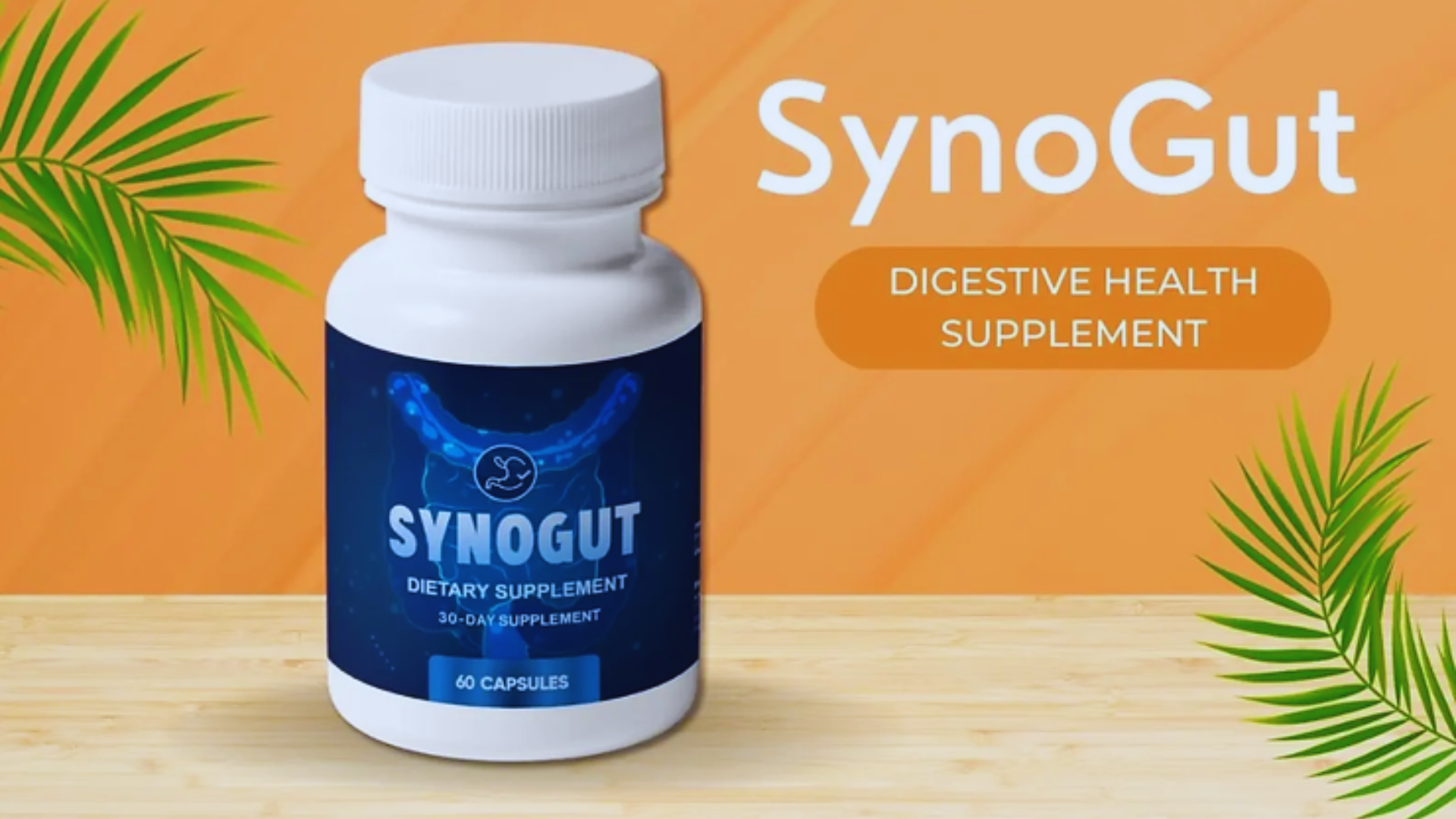 SynoGut Bottles